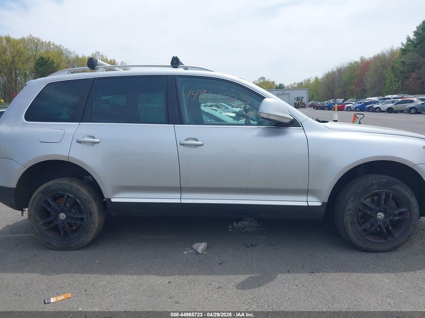 2008 Volkswagen Touareg 2 Vr6 Fsi VIN: WVGBE77L18D045306 Lot: 44965723