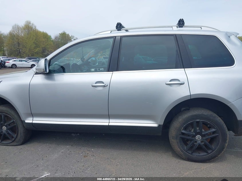 2008 Volkswagen Touareg 2 Vr6 Fsi VIN: WVGBE77L18D045306 Lot: 44965723