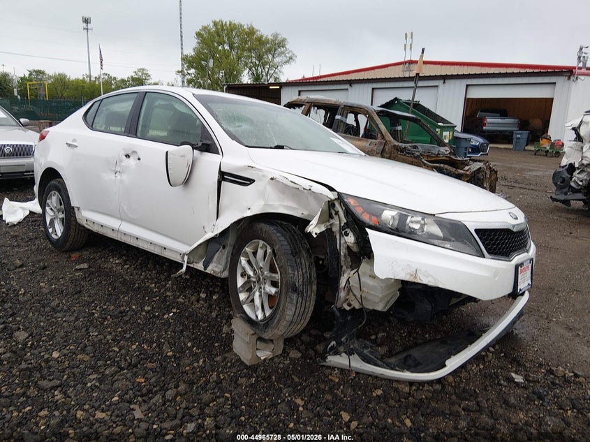 2013 Kia Optima Lx