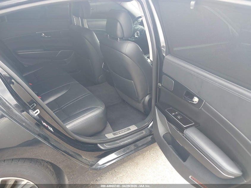 2017 Kia K900 Premium 3.8L VIN: KNALT4D37H6035186 Lot: 44965748