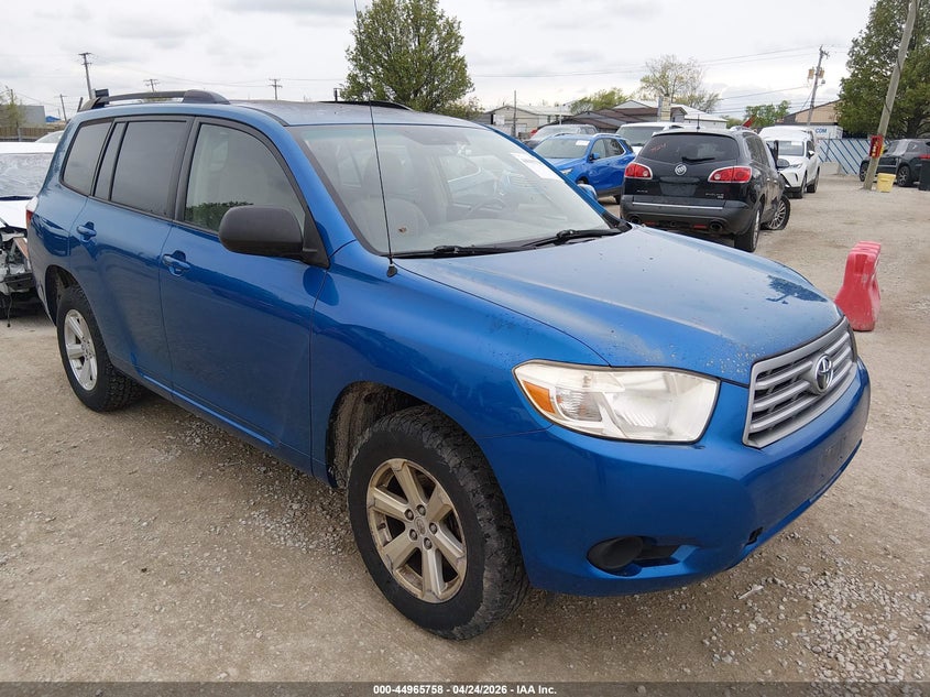 2008 Toyota Highlander