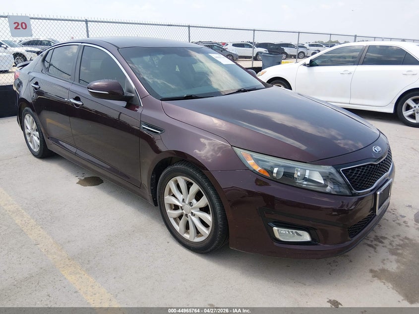 2015 Kia Optima Lx