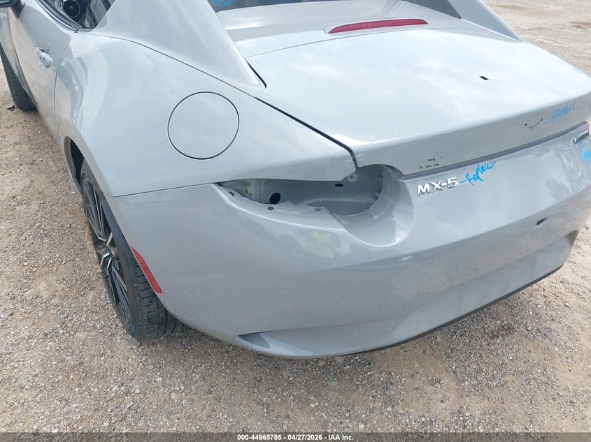 2024 Mazda Mx-5 Miata Rf Grand Touring VIN: JM1NDAM76R0600428 Lot: 44965785