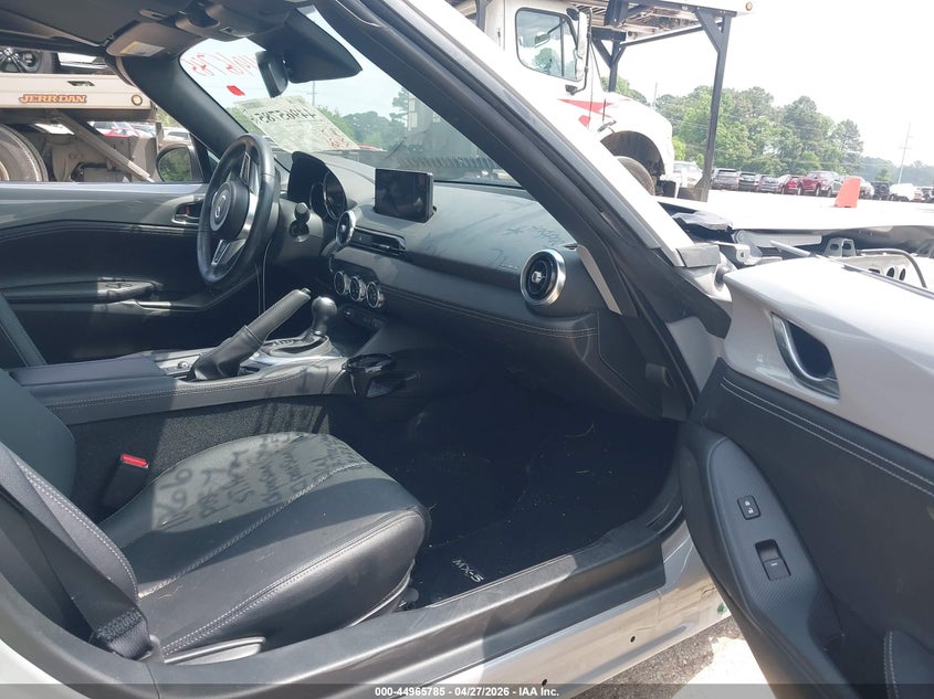 2024 MAZDA MX-5 CABRIO 2.0L I-4 DI, DOHC, VVT, 181HP