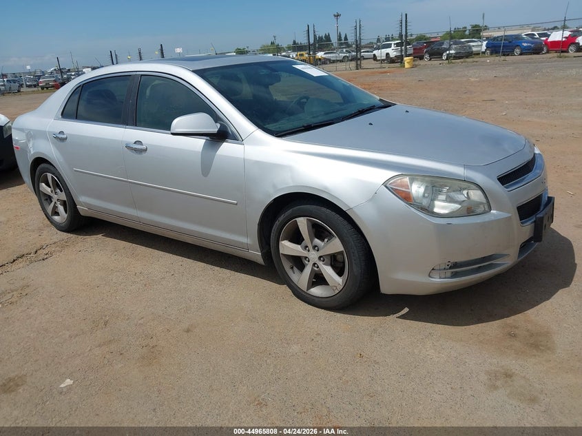 2012 Chevrolet Malibu 1Lt