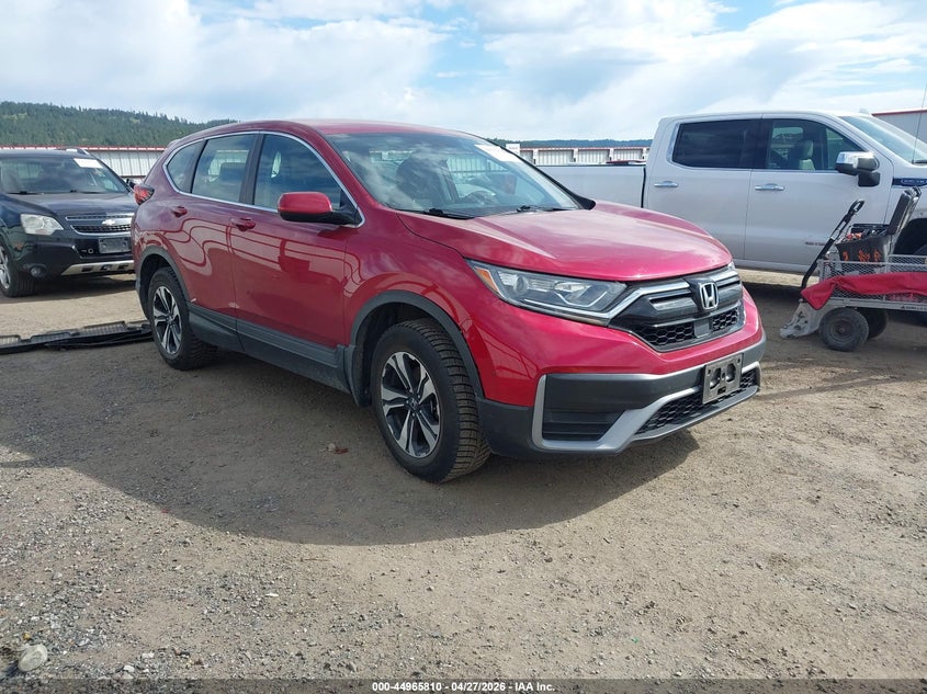 2021 Honda CR-V