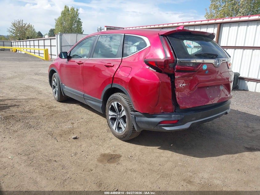 2021 HONDA CR-V auction photo 3
