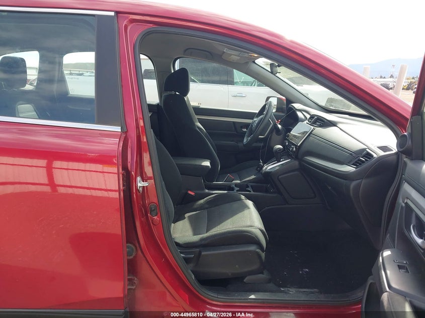 2021 HONDA CR-V auction photo 5