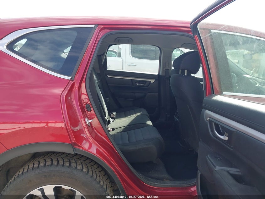 2021 HONDA CR-V auction photo 8