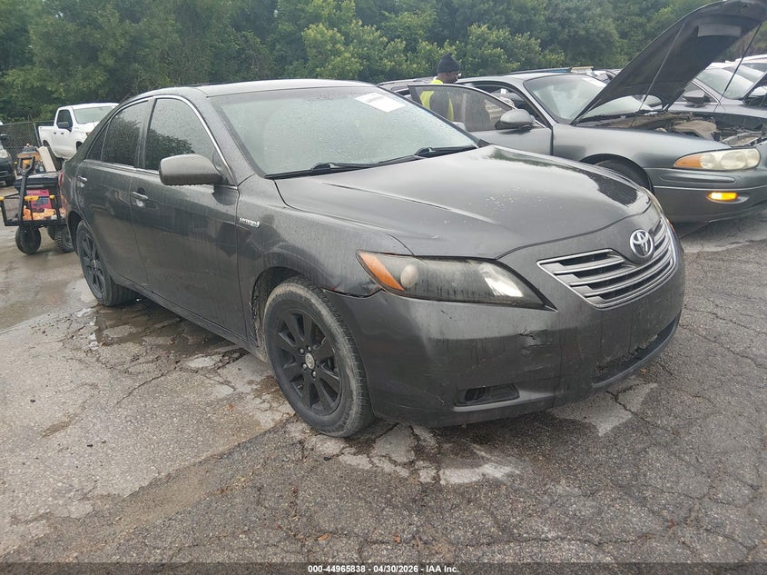 2007 Toyota Camry Hybrid