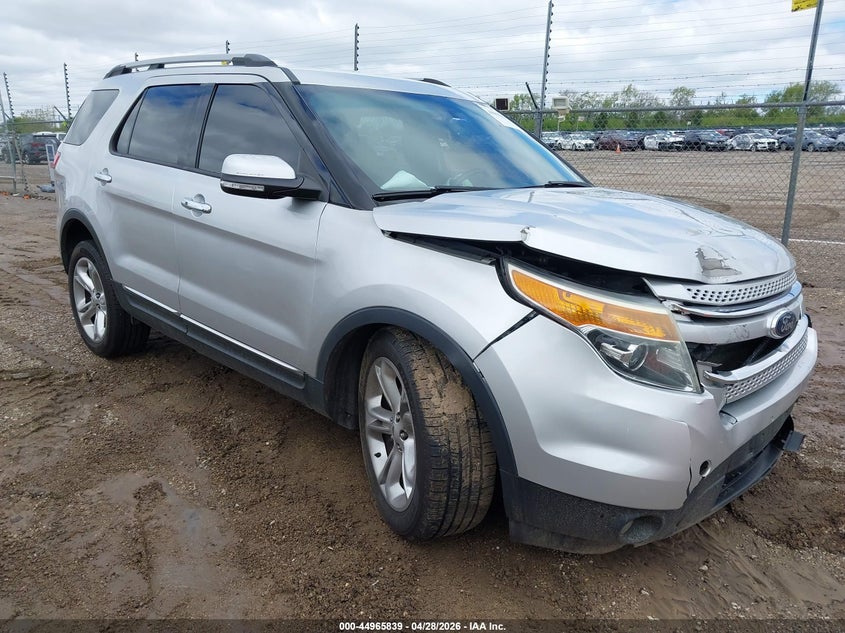 2013 Ford Explorer Limited