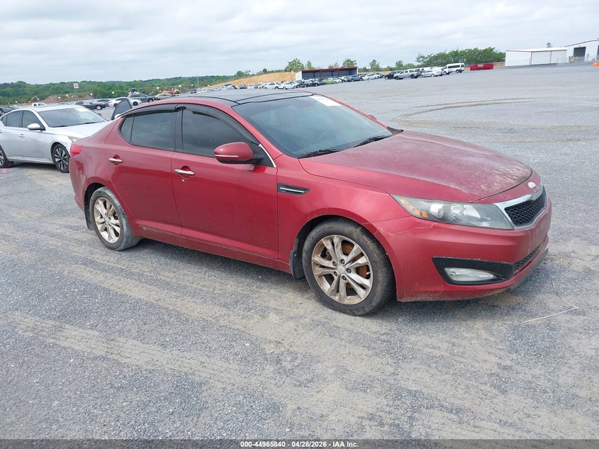 2013 Kia Optima Ex