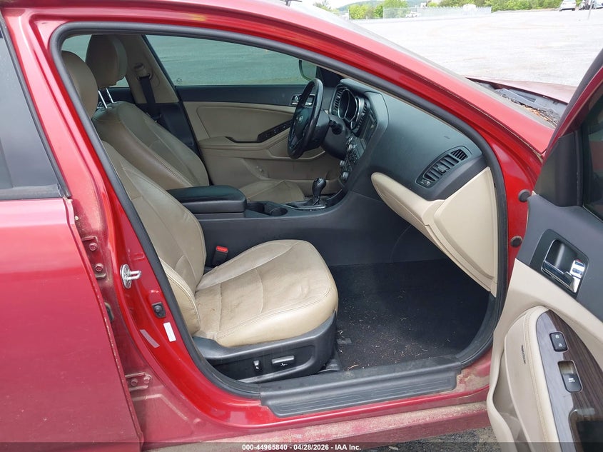 2013 Kia Optima Ex