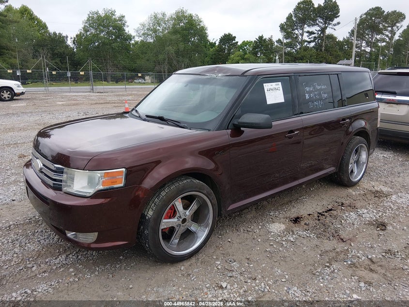 Vin: 2fmgk5bcxcbd11723, lot: 45463263, ford flex se 20122