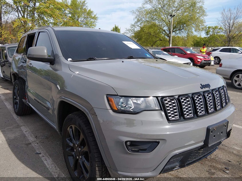 2021 Jeep Grand Cherokee