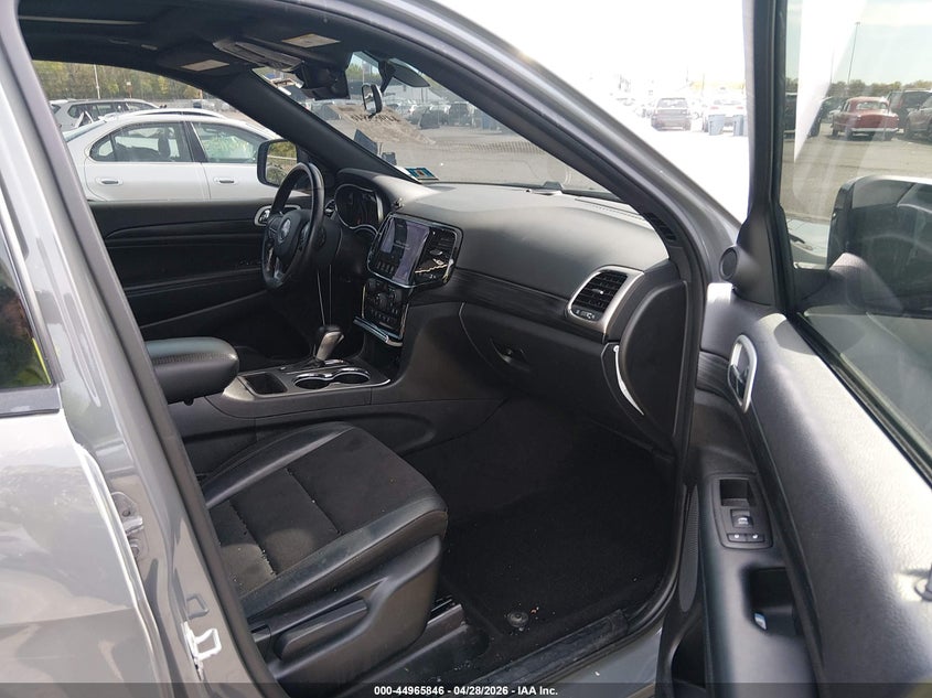 2021 JEEP GRAND CHEROKEE auction photo 5