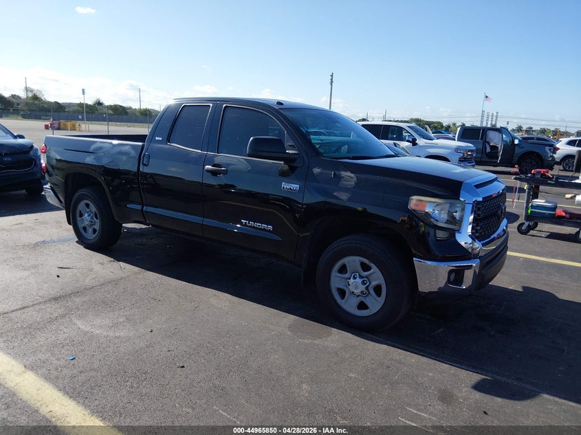 2019 TOYOTA TUNDRA SR5 5.7L V8
