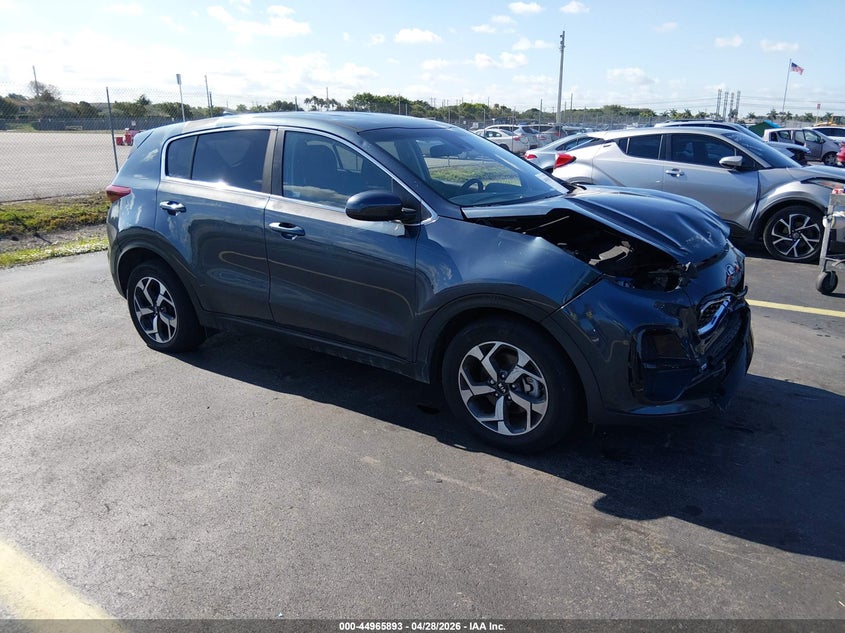 2021 KIA SPORTAGE LX