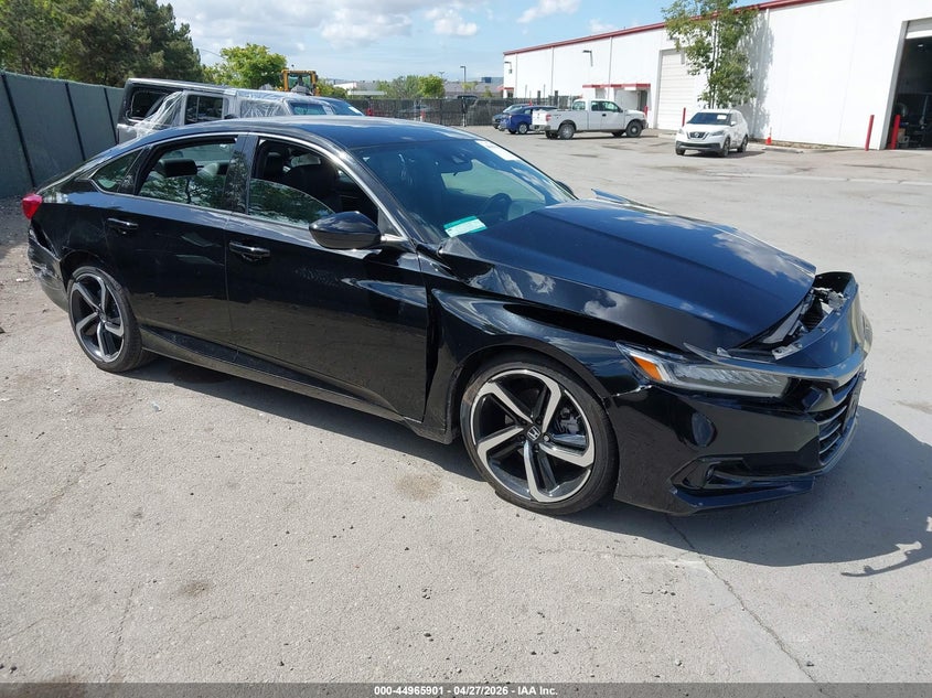 2022 Honda Accord