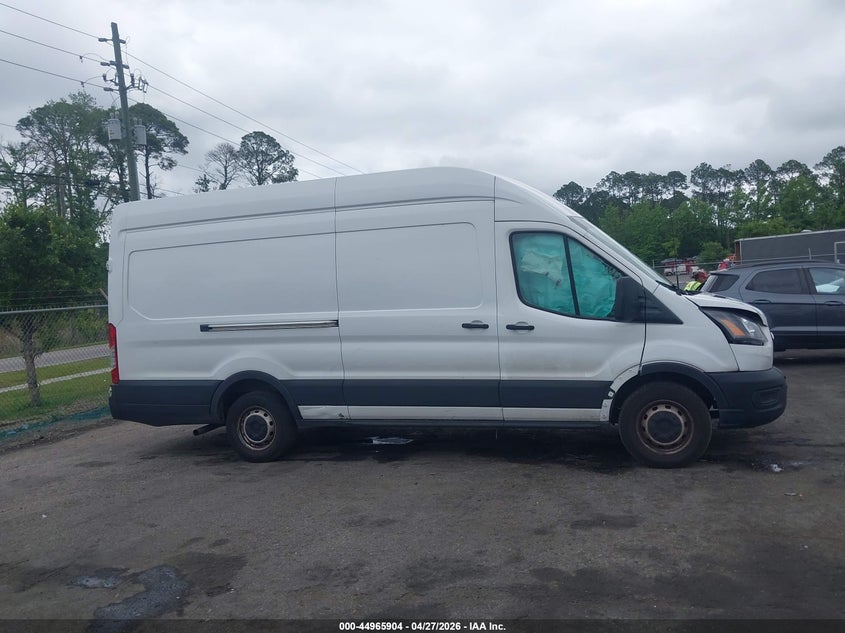 FORD TRANSIT-250 CARGO VAN 2021 VIN 1FTBR3X81MKA31862