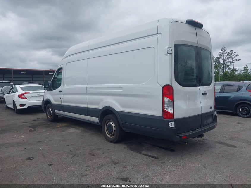 2021 FORD TRANSIT-250 CARGO VAN auction photo 3