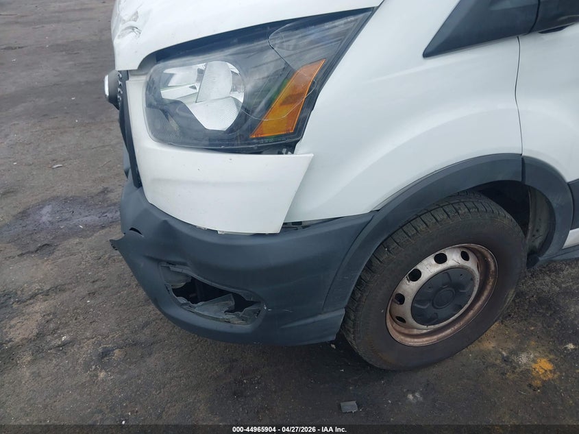 2021 FORD TRANSIT-250 CARGO VAN auction photo 6
