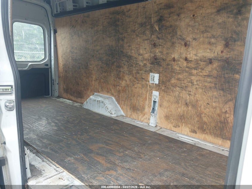 2021 FORD TRANSIT-250 CARGO VAN auction photo 8
