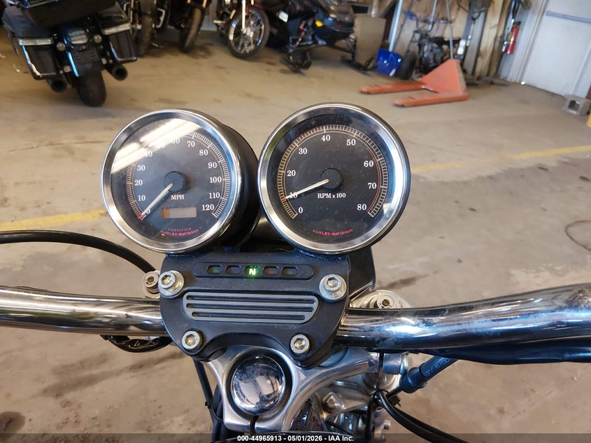 2001 Harley-Davidson Xl1200 S VIN: 1HD1CHP131K123935 Lot: 44965913