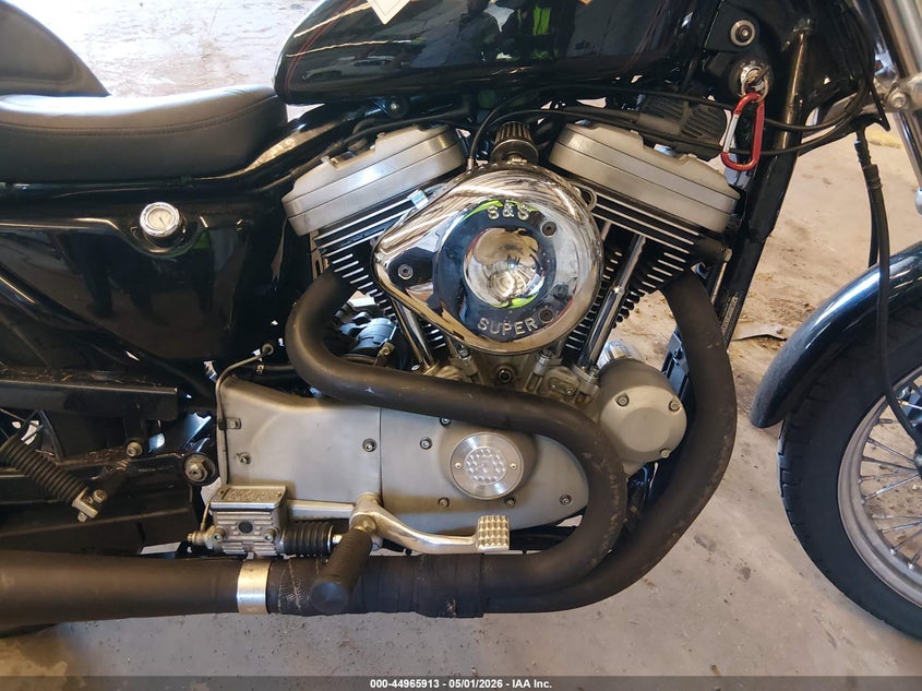 2001 Harley-Davidson Xl1200 S VIN: 1HD1CHP131K123935 Lot: 44965913
