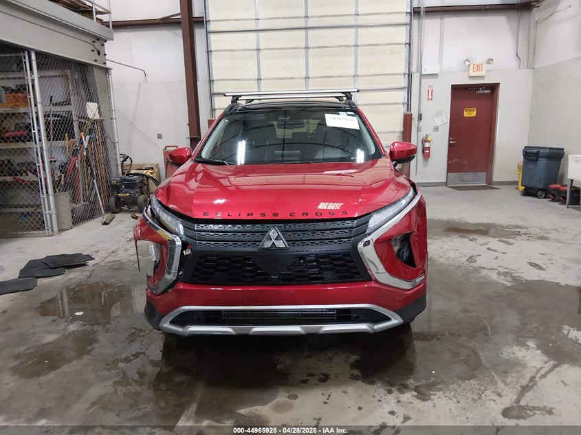 2023 Mitsubishi Eclipse Cross Se S-Awc/Sel S-Awc VIN: JA4ATWAA0PZ003731 Lot: 44965928