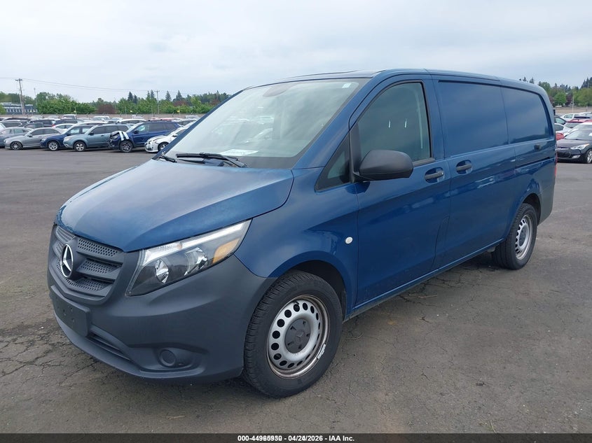 2019 Mercedes-Benz Metris