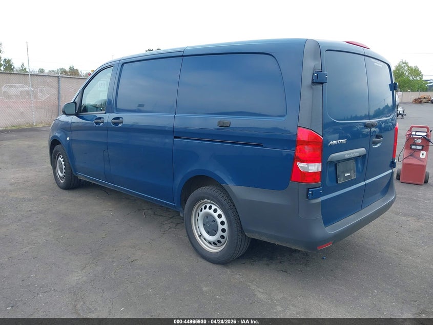 2019 Mercedes-Benz Metris