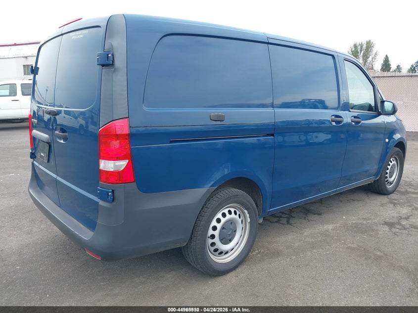 2019 Mercedes-Benz Metris