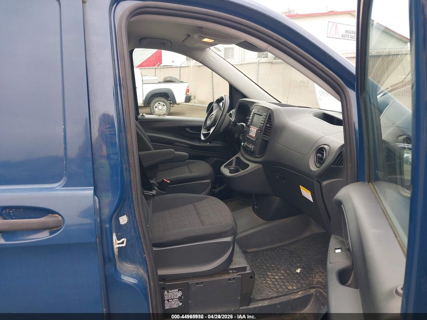 2019 Mercedes-Benz Metris