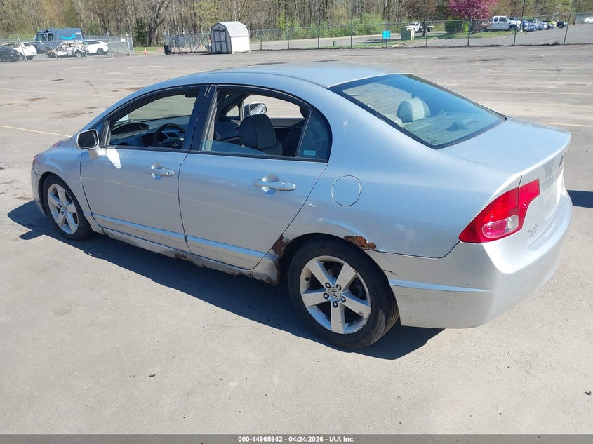 2007 Honda Civic Ex