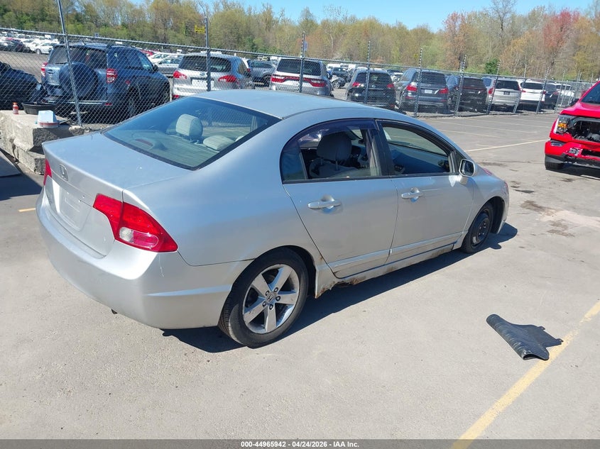 2007 Honda Civic Ex