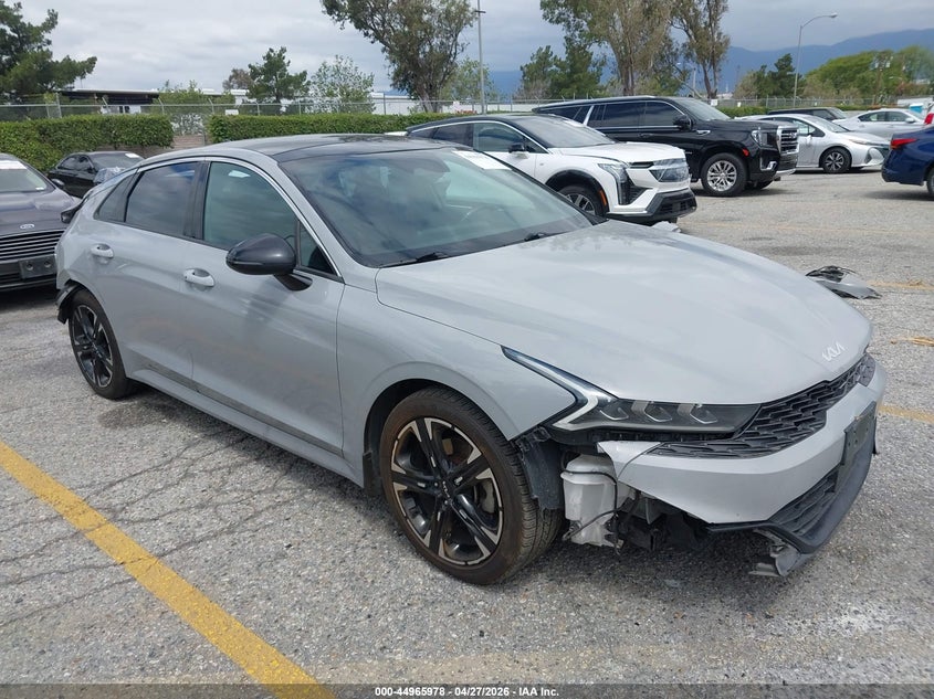 2022 Kia K5