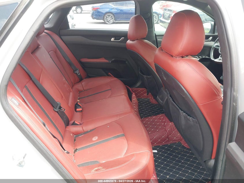 2022 KIA K5 auction photo 8