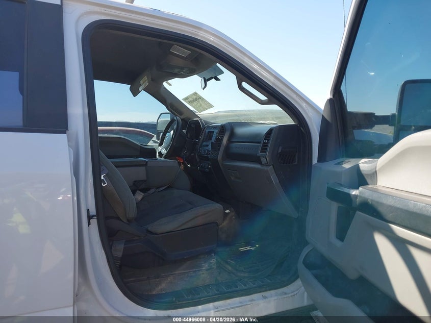 2018 FORD F-250 auction photo 5