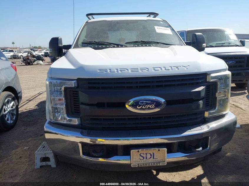2018 FORD F-250 auction photo 6