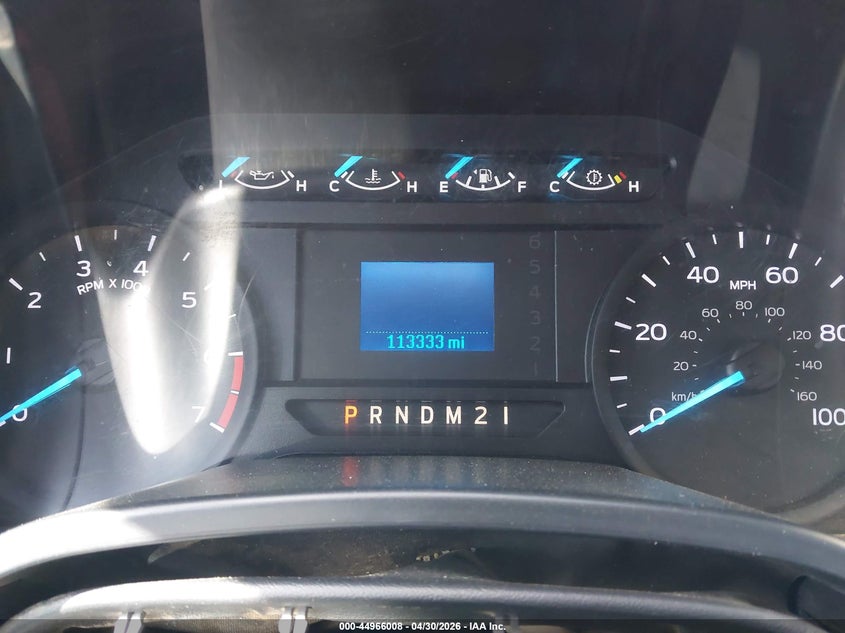 2018 FORD F-250 auction photo 7