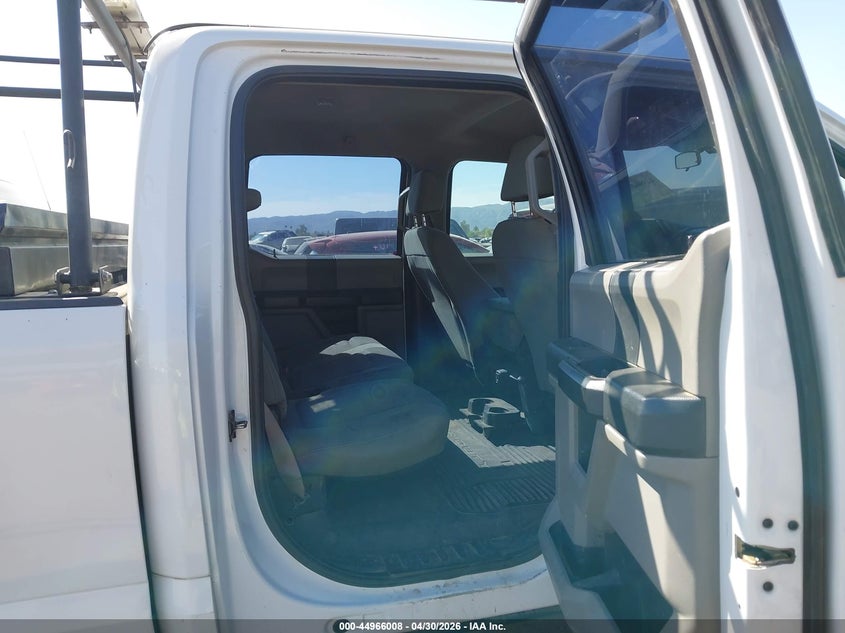 2018 FORD F-250 auction photo 8