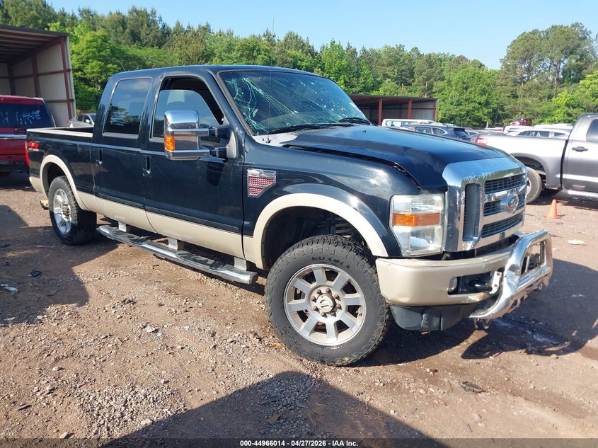 2008 FORD F-250 FX4/HARLEY-DAVIDSON/KING RANCH/LARIAT/XL/XLT