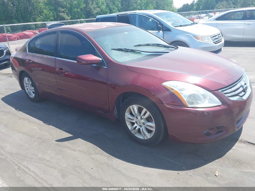 2012 Nissan Altima 2.5 S