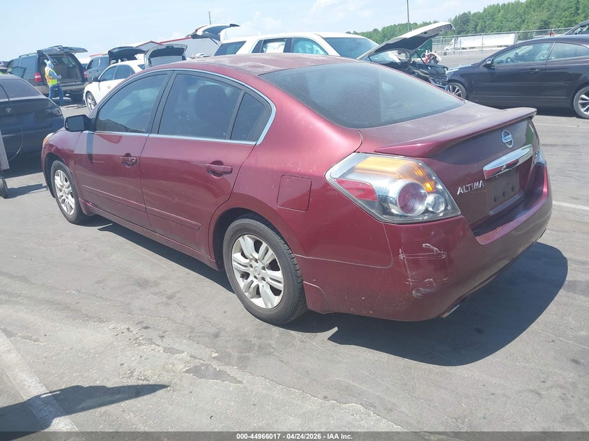 2012 Nissan Altima 2.5 S