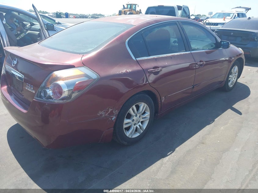 2012 Nissan Altima 2.5 S