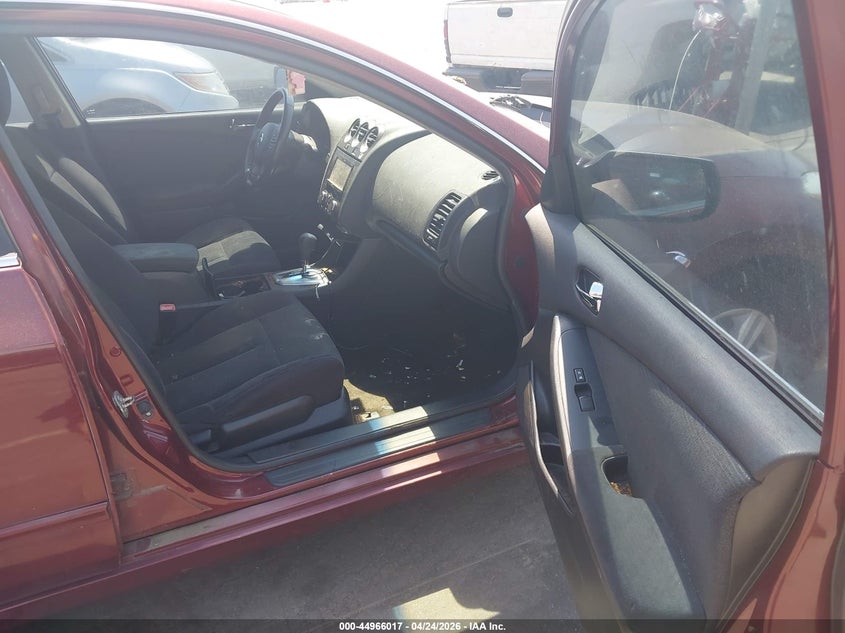 2012 Nissan Altima 2.5 S