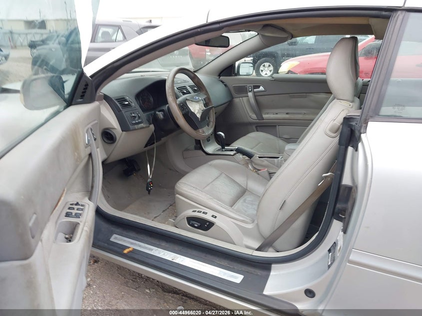 2007 Volvo C70 T5 VIN: YV1MC68297J011045 Lot: 44966020