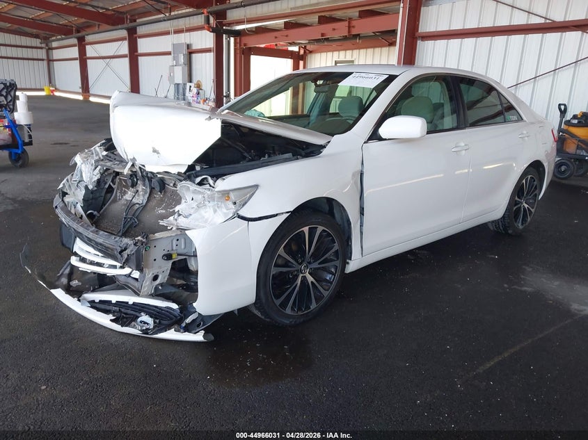2007 Toyota Camry Ce JTNBE46K473086749 photo 1