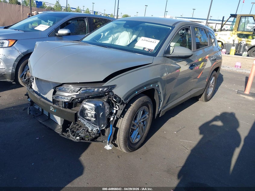 2026 Hyundai Tucson Se 5NMJA3DE2TH699046 photo 1